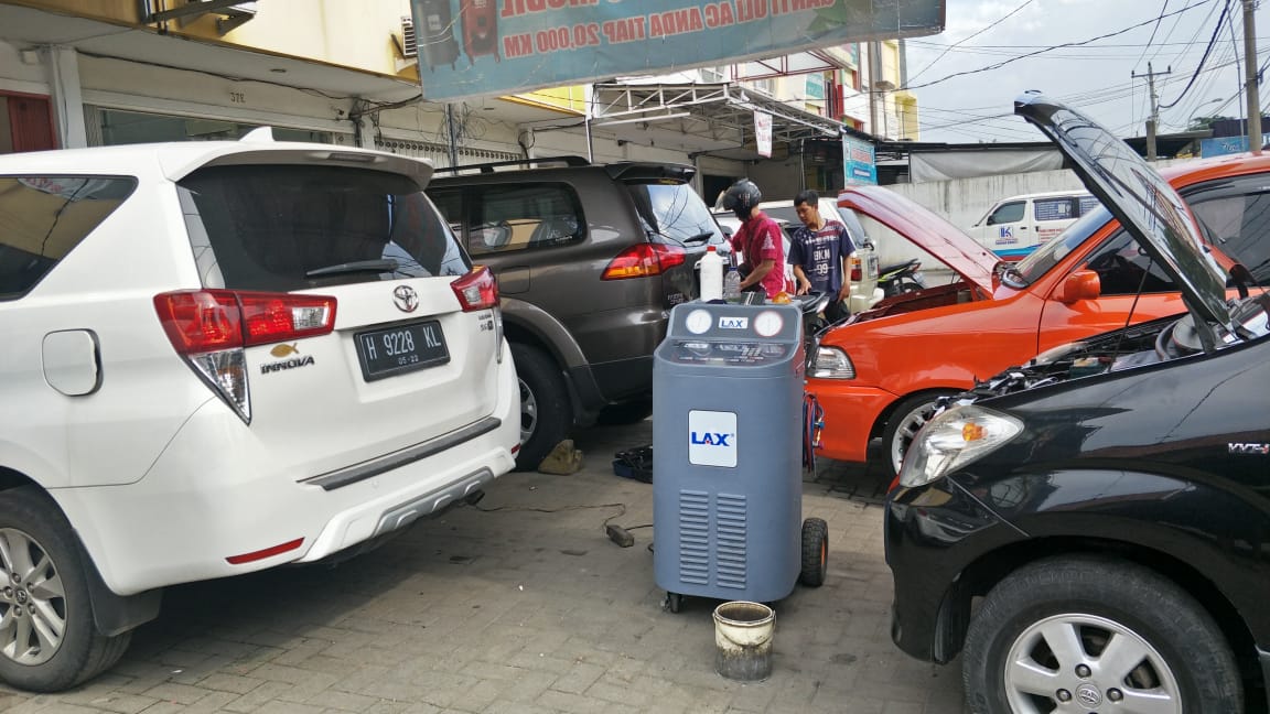 bengkel ac mobil ungaran8
